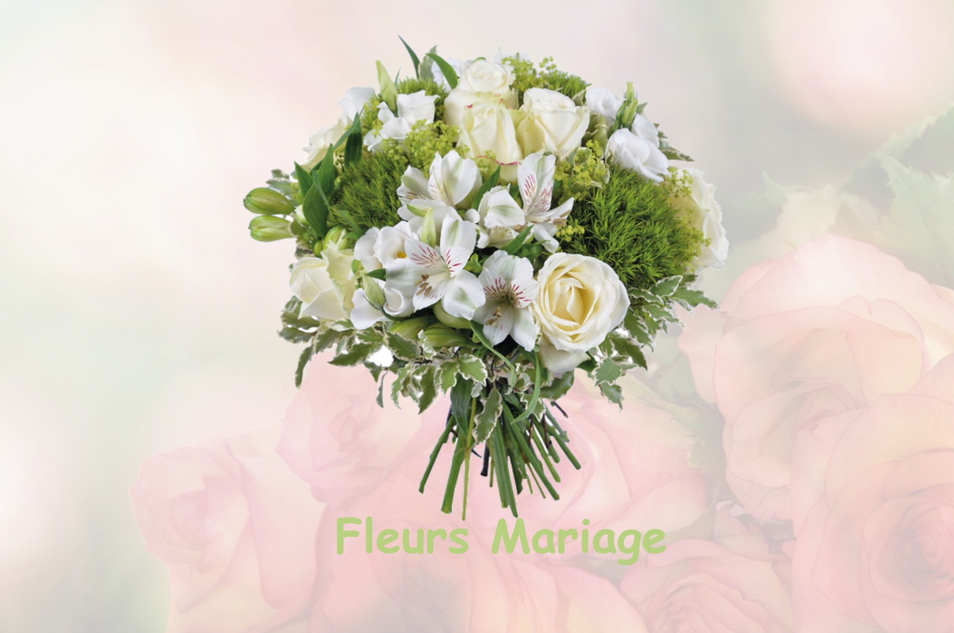fleurs mariage SOLBACH